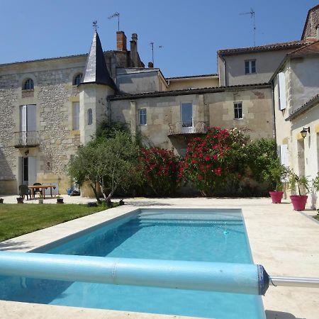 Le Cerisier Sainte-Foy-la-Grande Exterior foto
