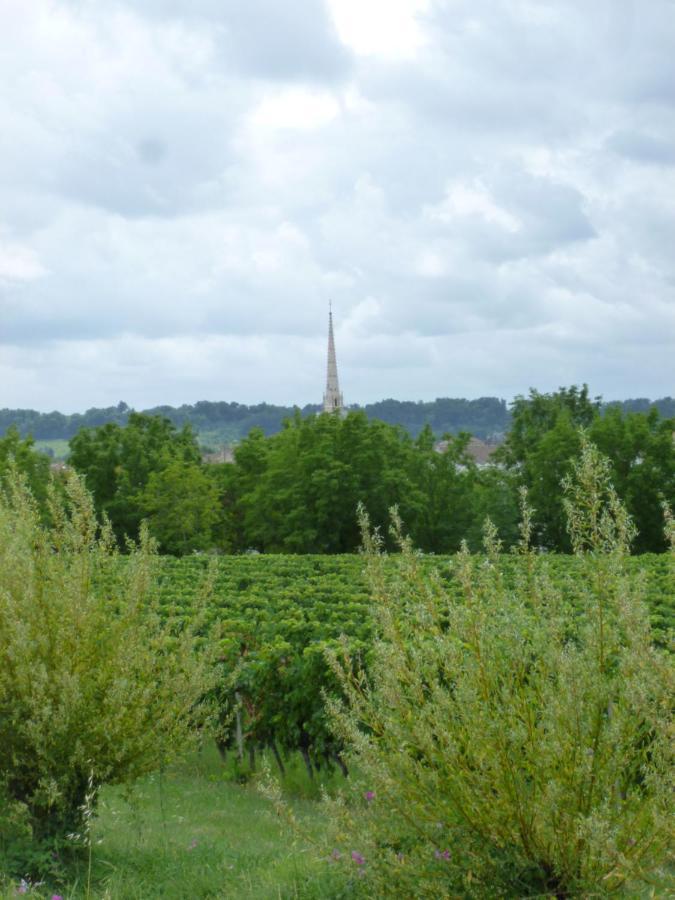 Le Cerisier Sainte-Foy-la-Grande Exterior foto