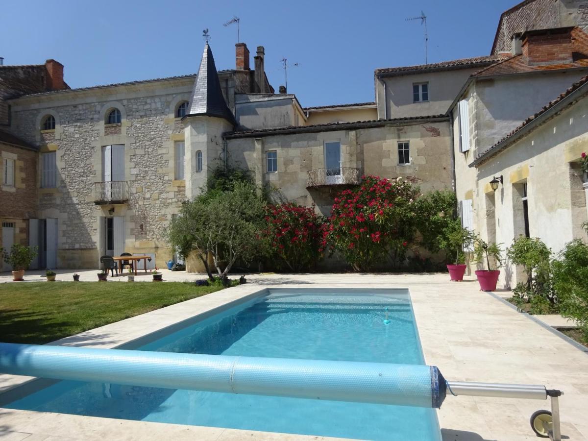 Le Cerisier Sainte-Foy-la-Grande Exterior foto