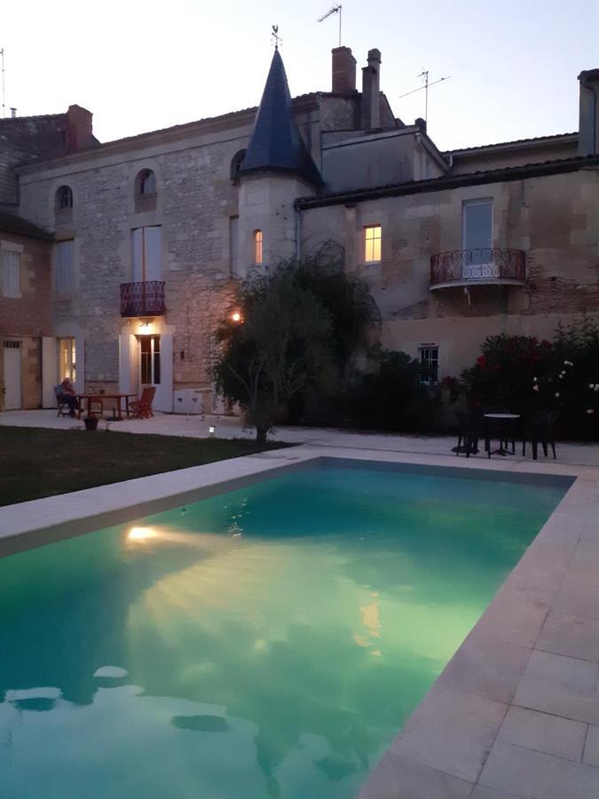 Le Cerisier Sainte-Foy-la-Grande Exterior foto